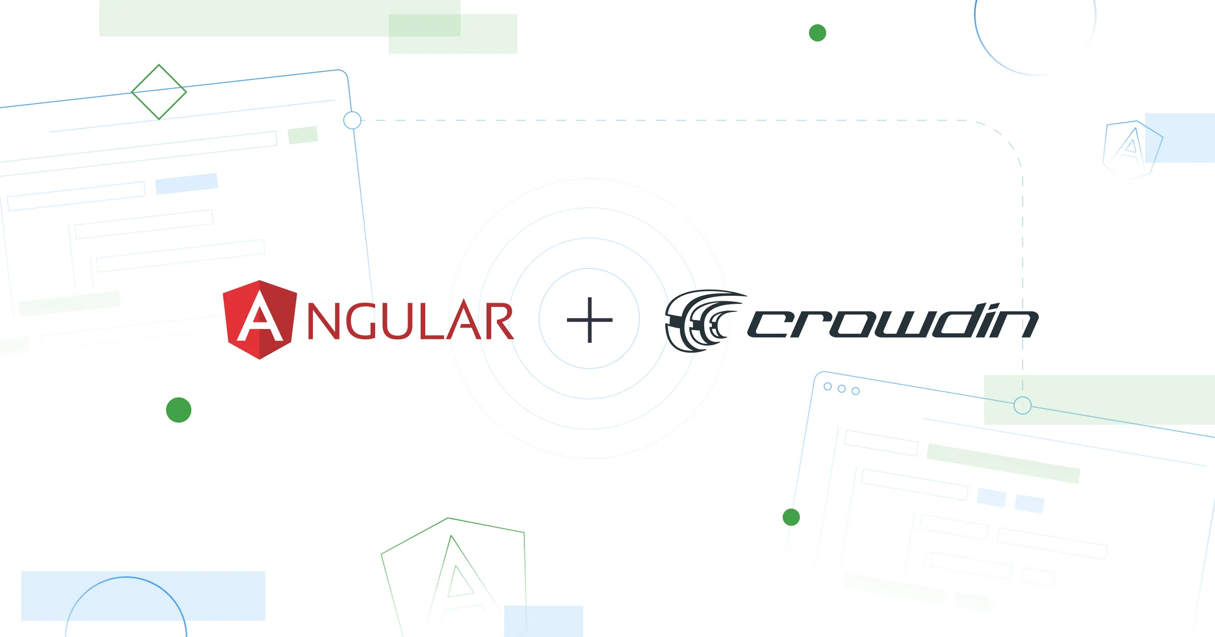 Angular localization with Crowdin